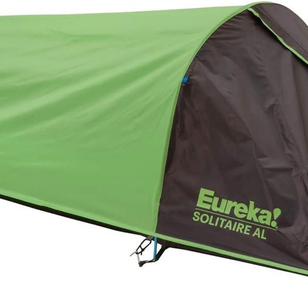 Eureka Solitaire AL Backcountry 1 Person Tent